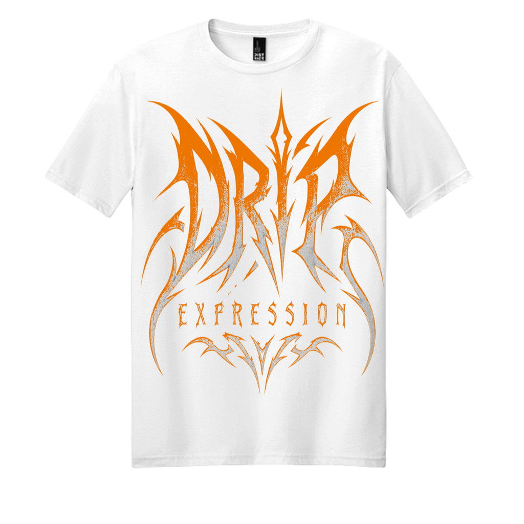 White - DM108 - FRONT