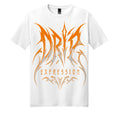 White - DM108 - FRONT